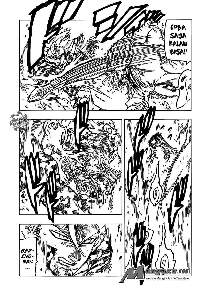 Chapter 303 - halaman 17