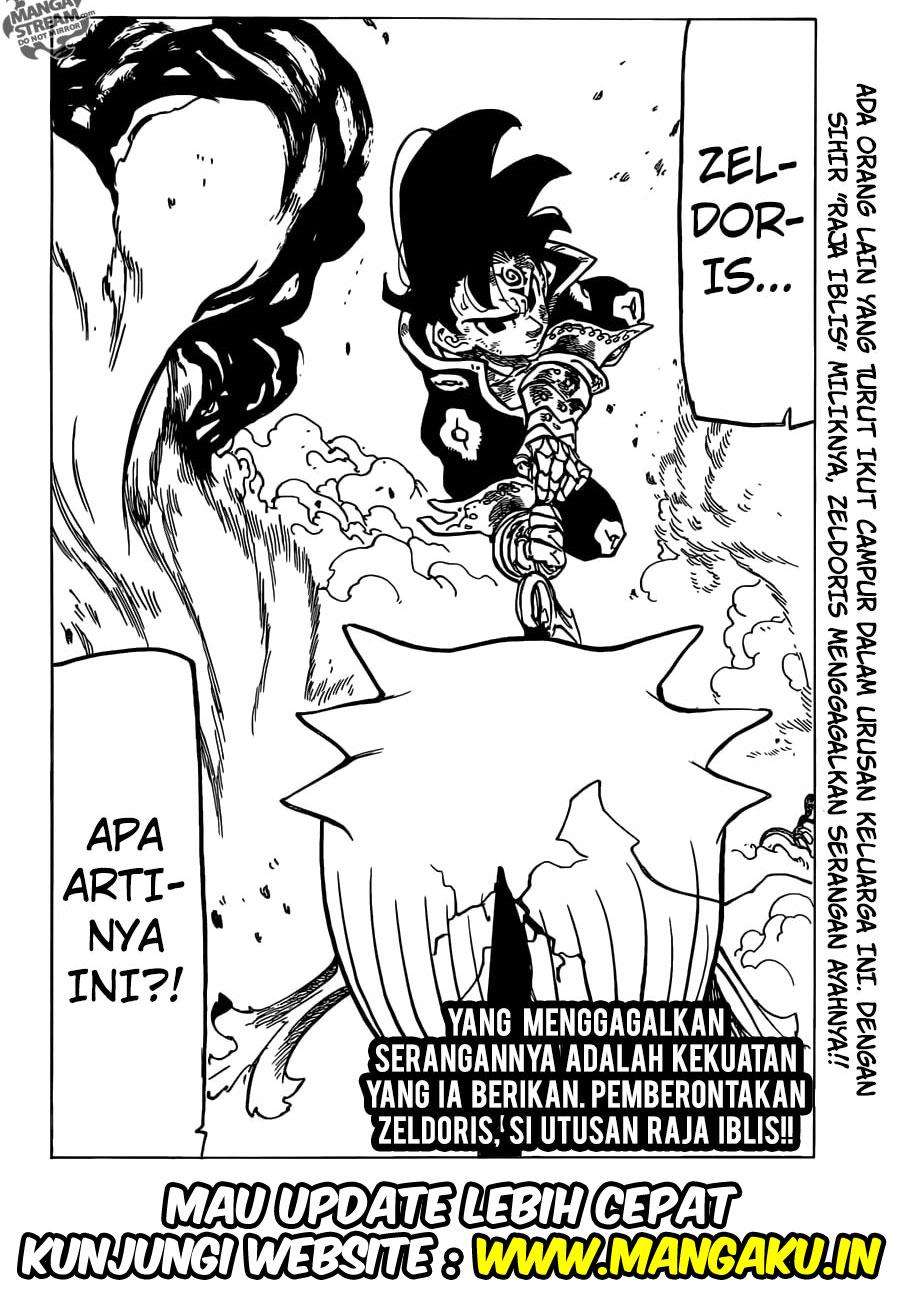 Chapter 303 - halaman 20