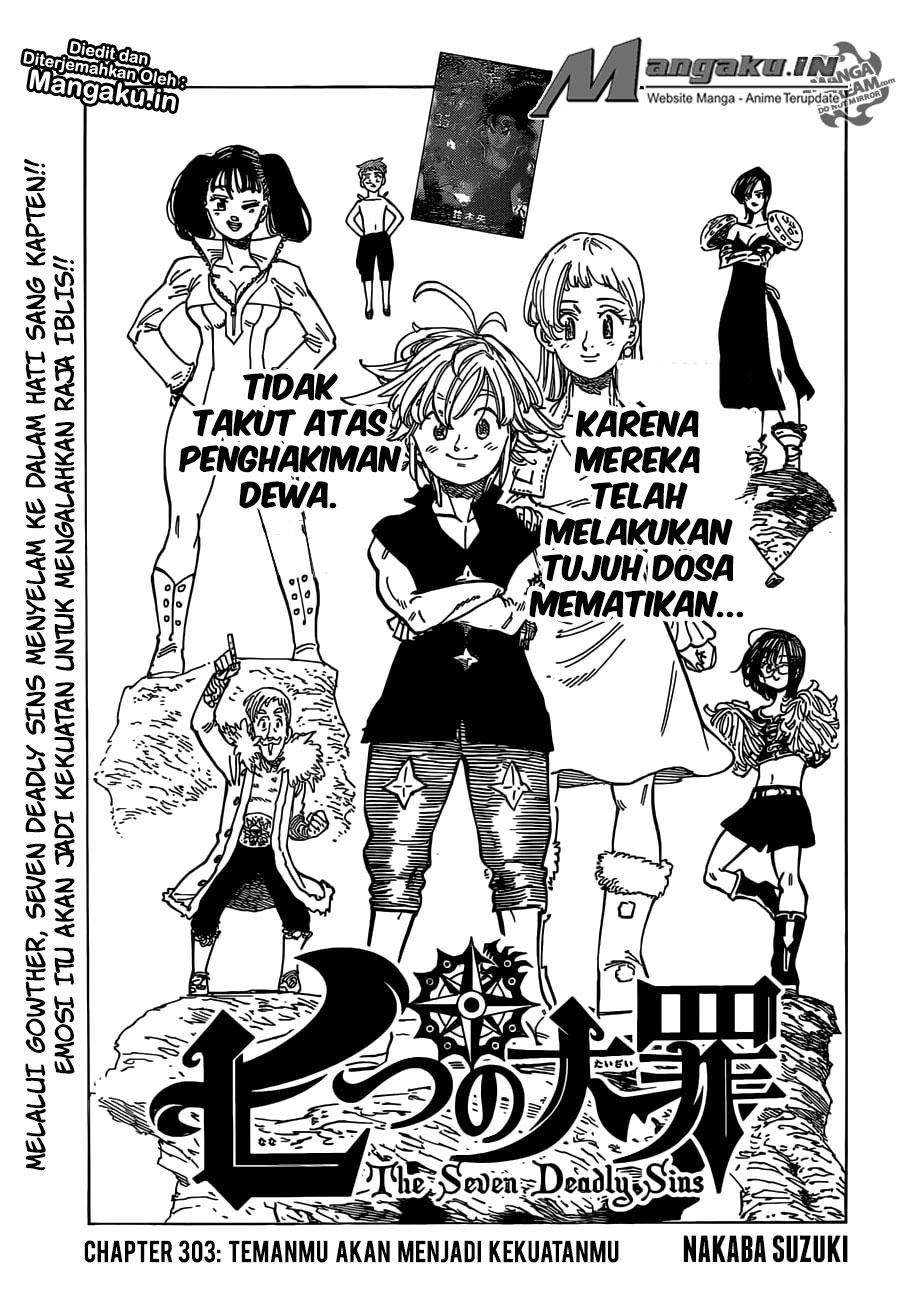Chapter 303 - halaman 3