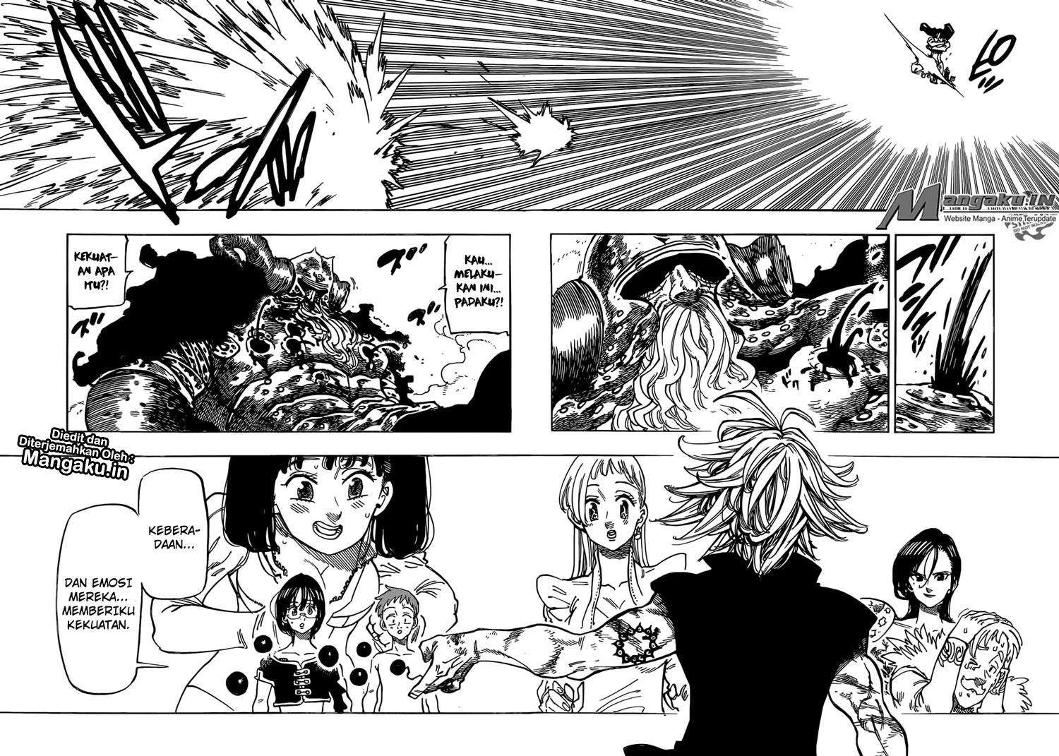 Chapter 303 - halaman 8