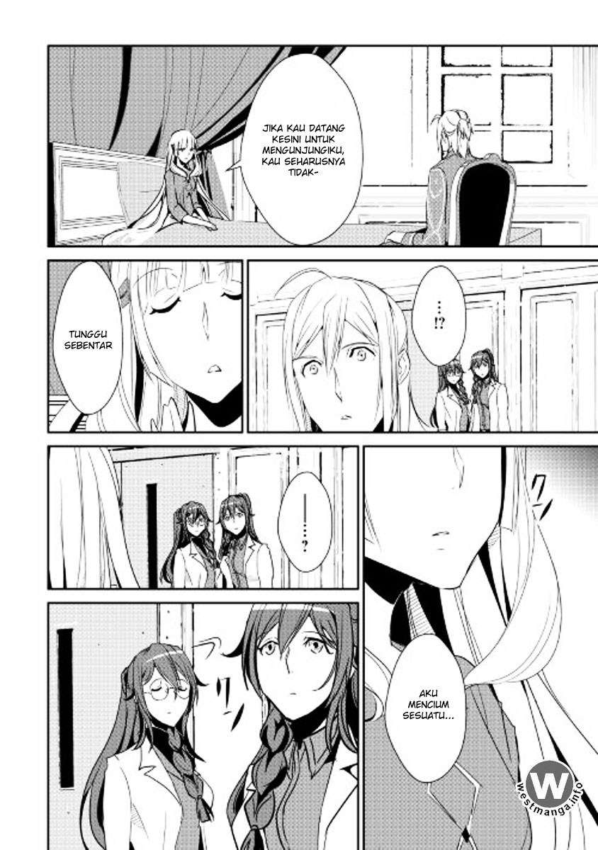 Chapter 40 - halaman 22