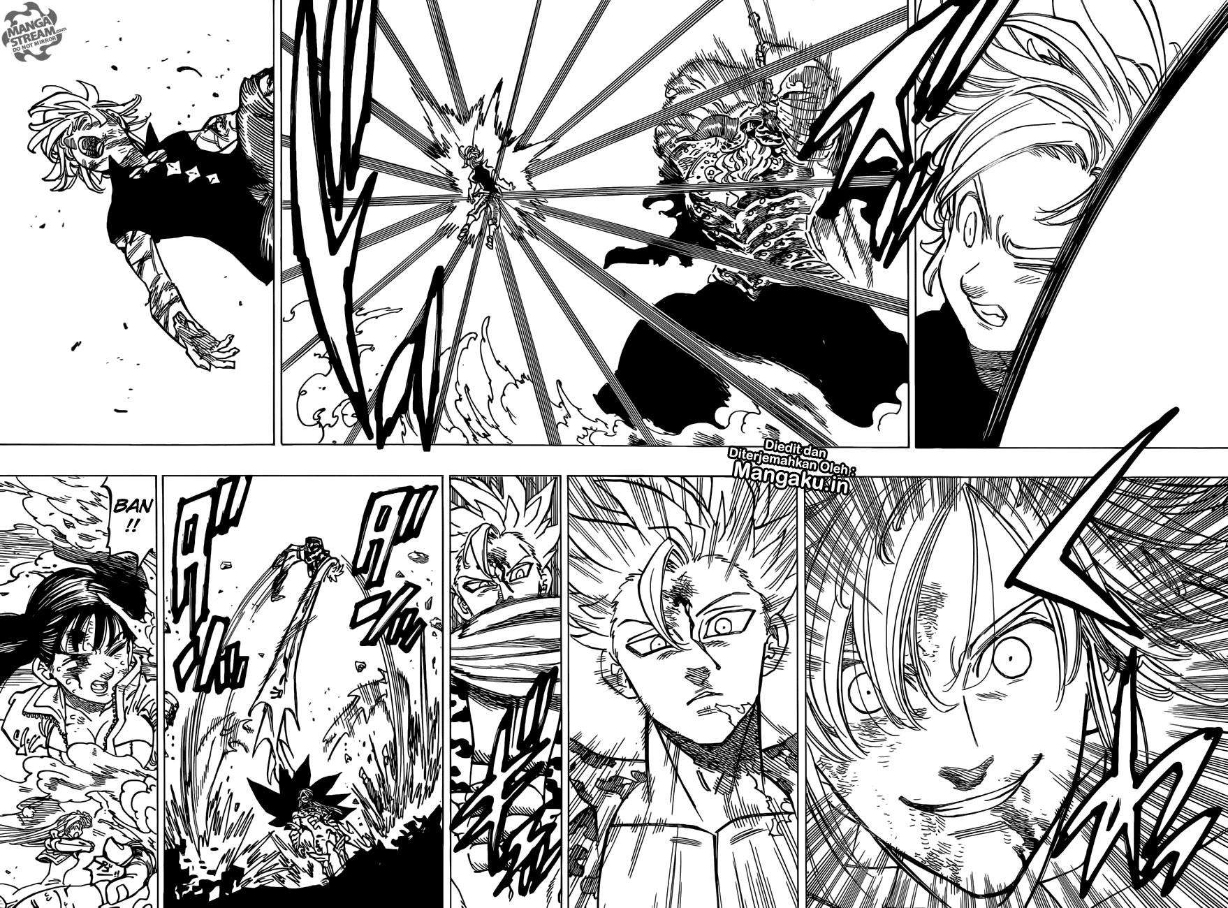 Chapter 302 - halaman 11