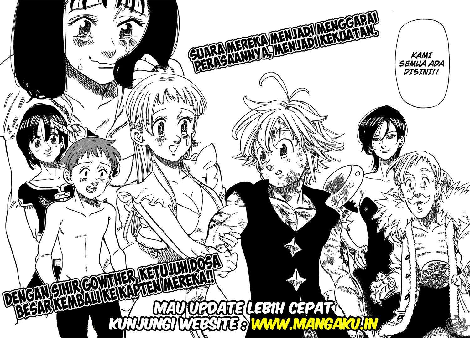 Chapter 302 - halaman 16