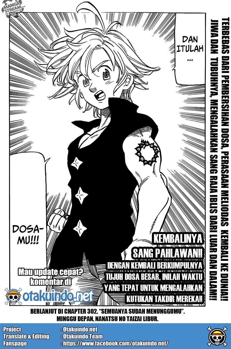 Chapter 301 - halaman 19