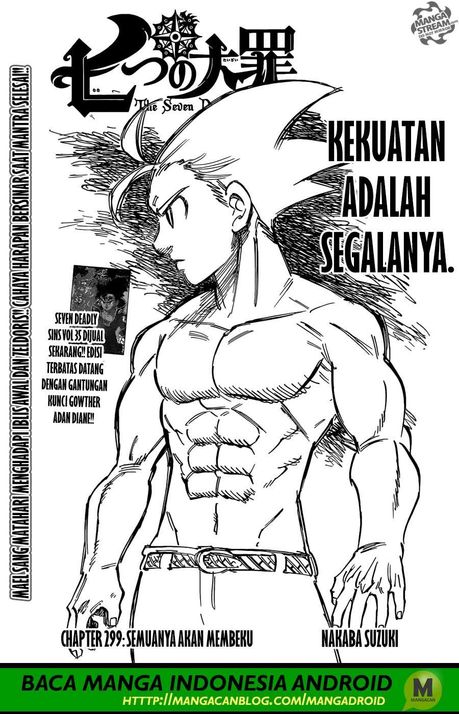 Chapter 299 - halaman 2