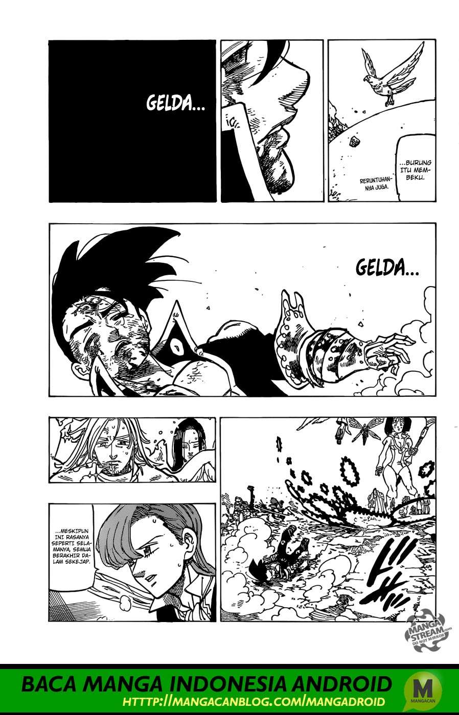 Chapter 299 - halaman 15