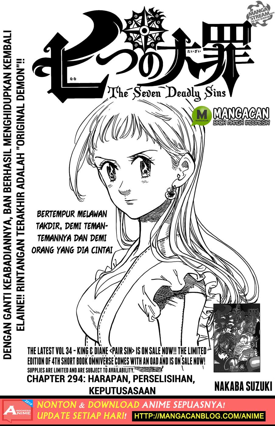 Chapter 294 - halaman 2