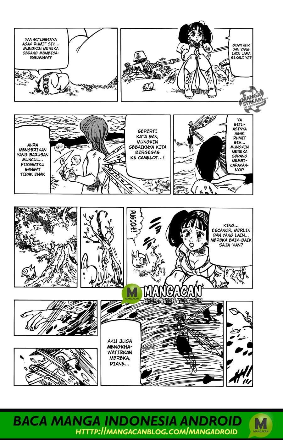Chapter 294 - halaman 8