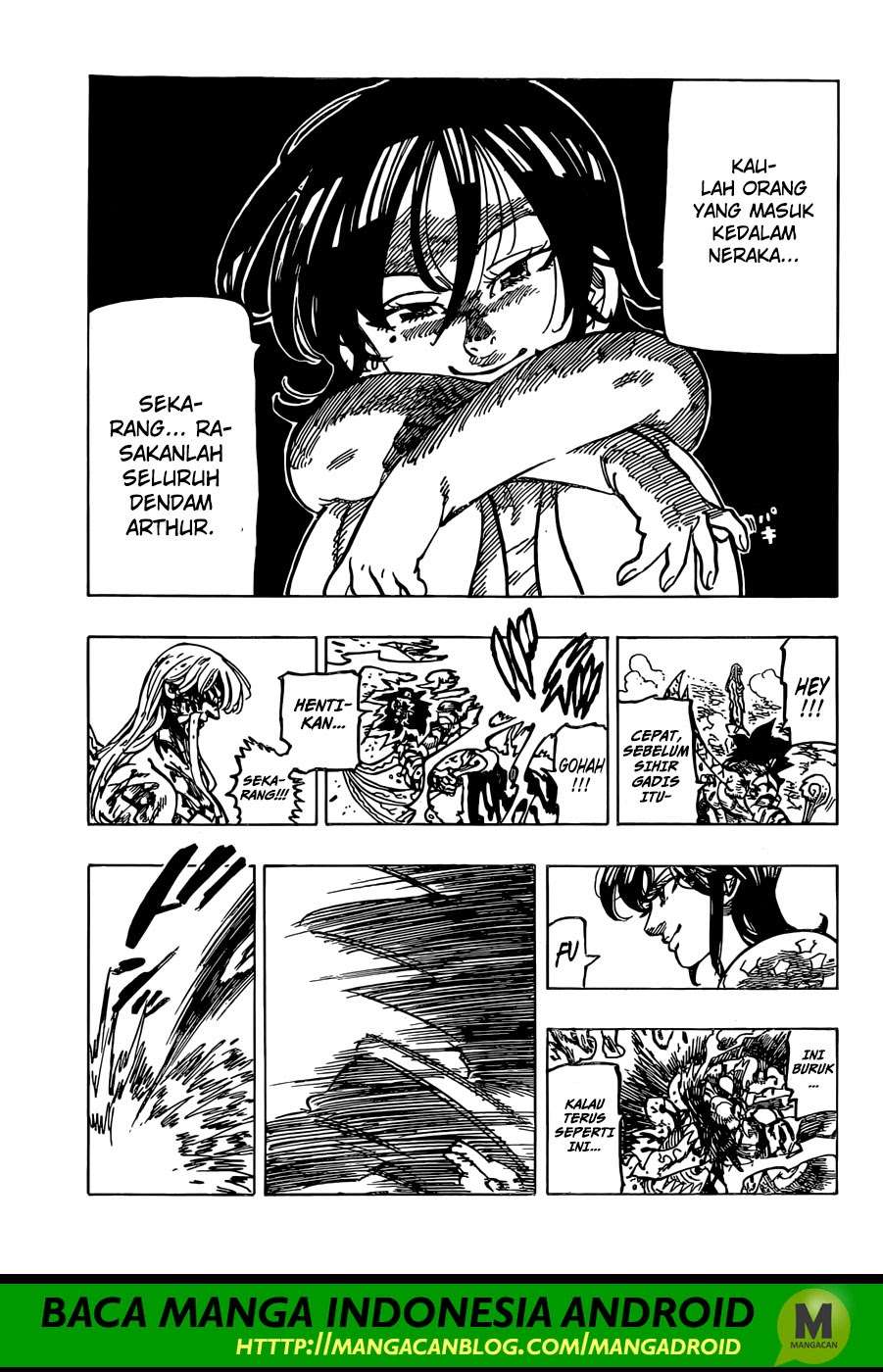 Chapter 291 - halaman 15