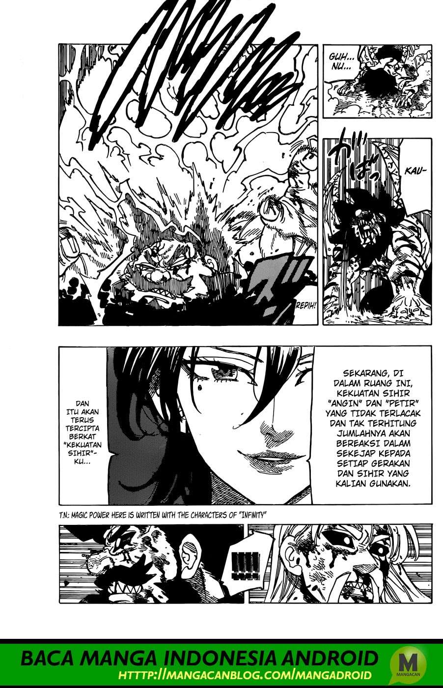 Chapter 291 - halaman 8