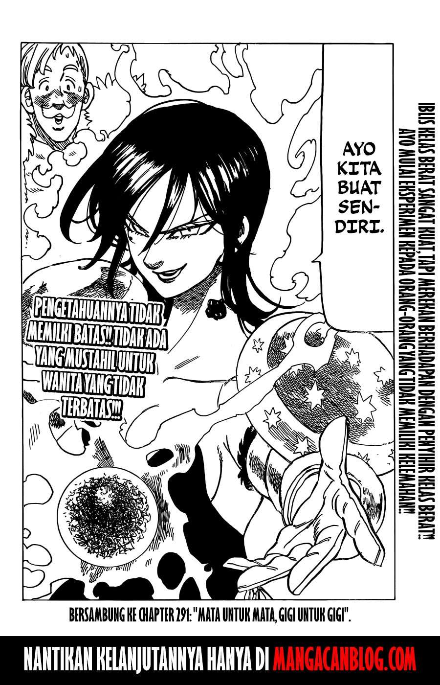 Chapter 290 - halaman 21