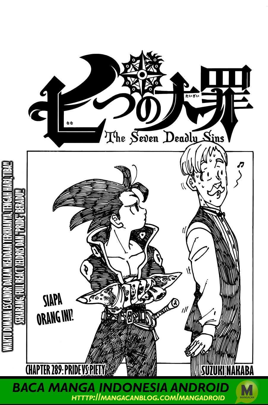 Chapter 289 - halaman 2