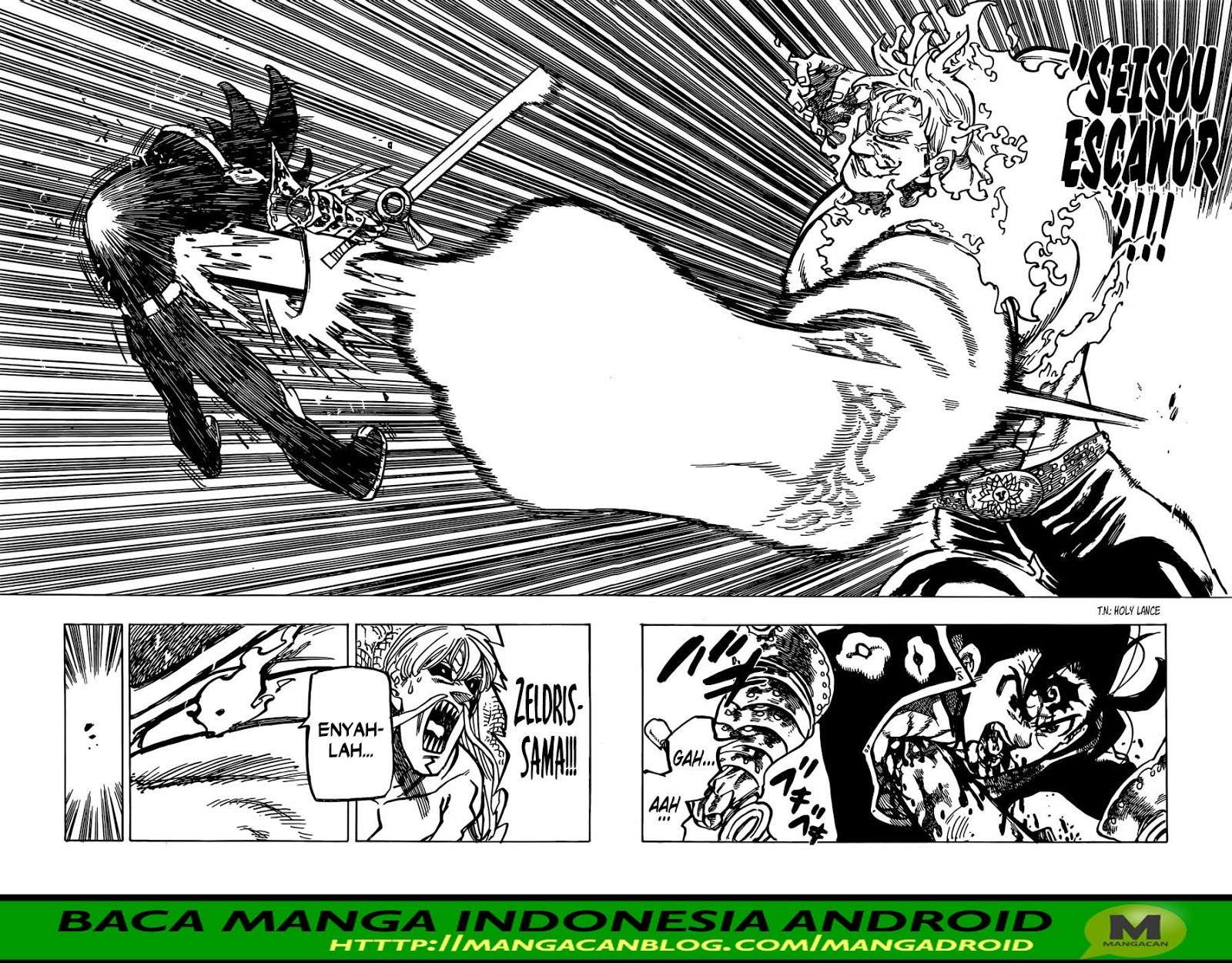 Chapter 289 - halaman 15