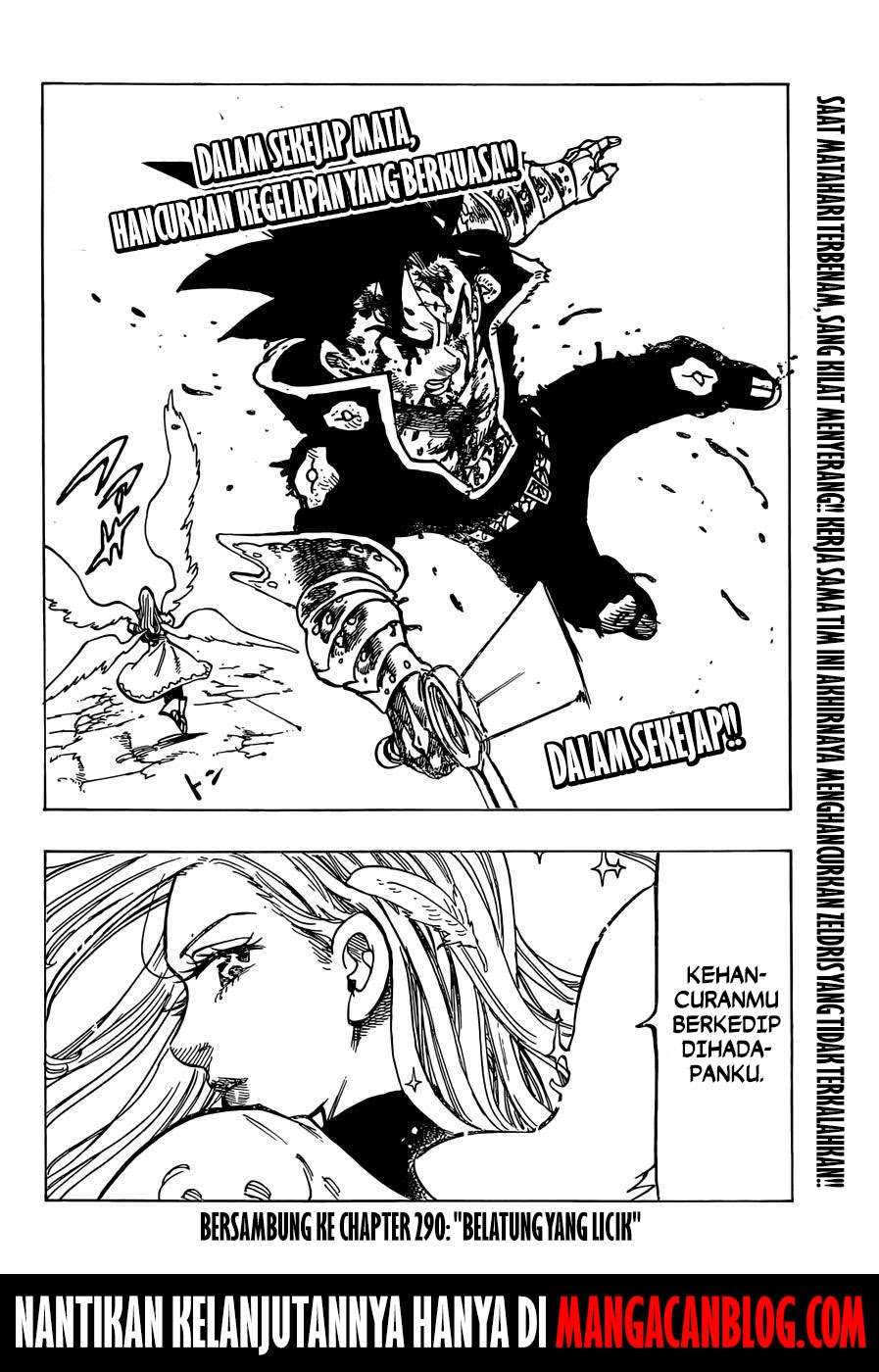 Chapter 289 - halaman 20