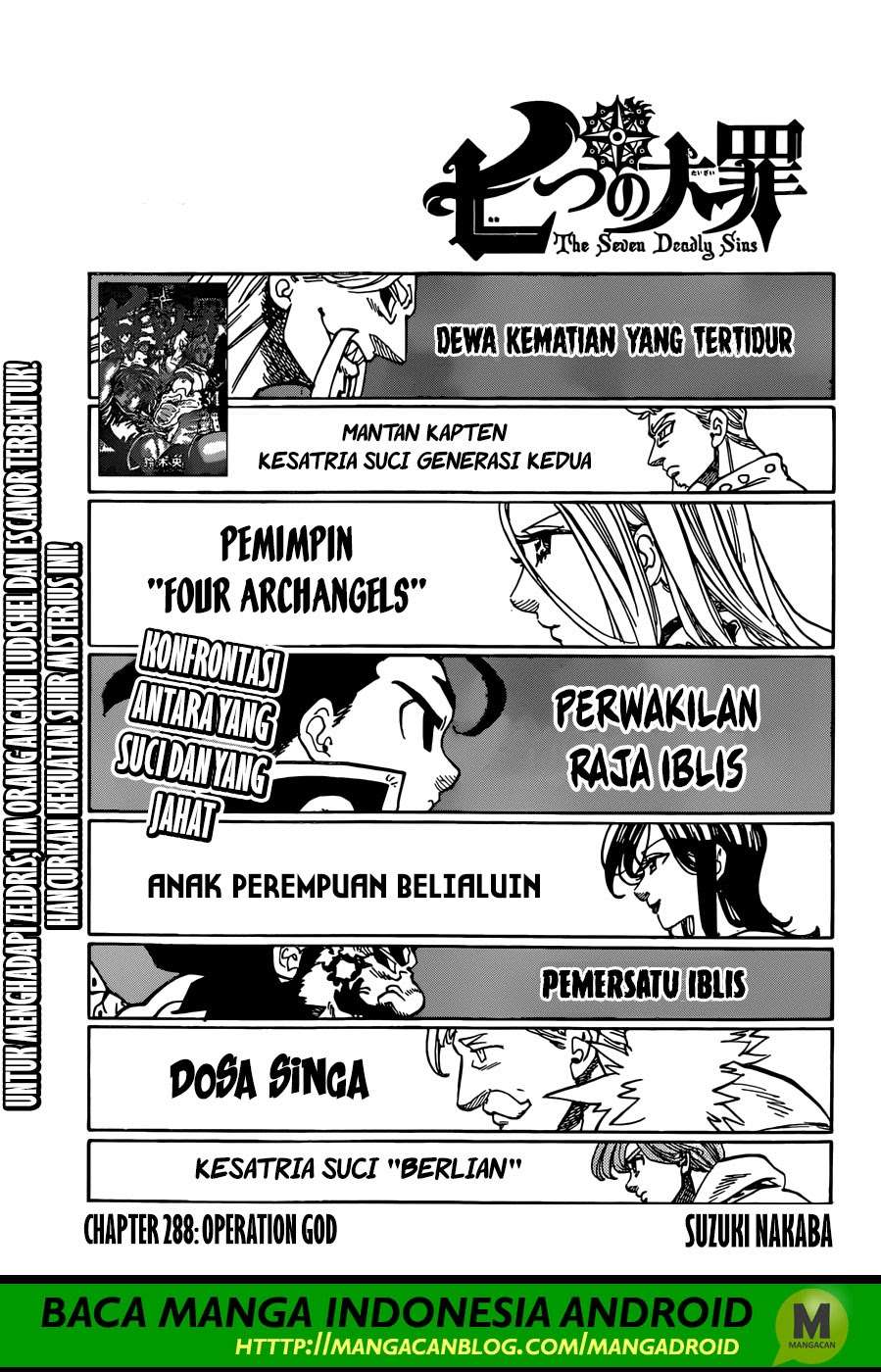 Chapter 288 - halaman 2