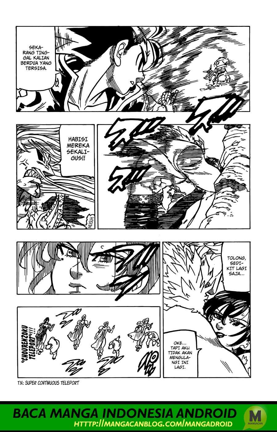Chapter 288 - halaman 18