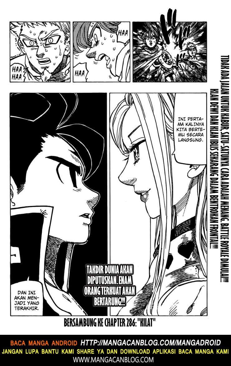Chapter 285 - halaman 19