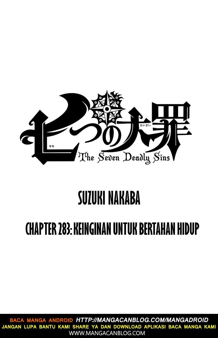 Chapter 283 - halaman 2