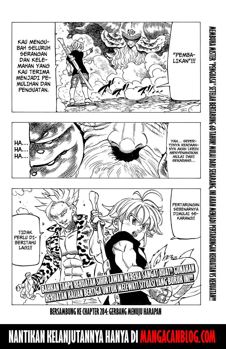 Chapter 283 - halaman 20
