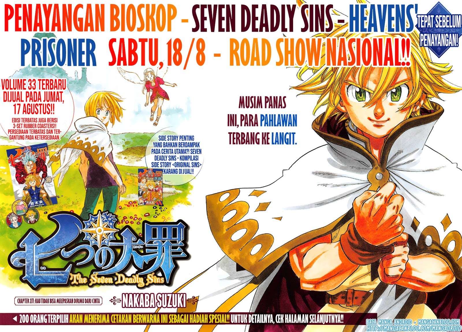 Chapter 277 - halaman 2