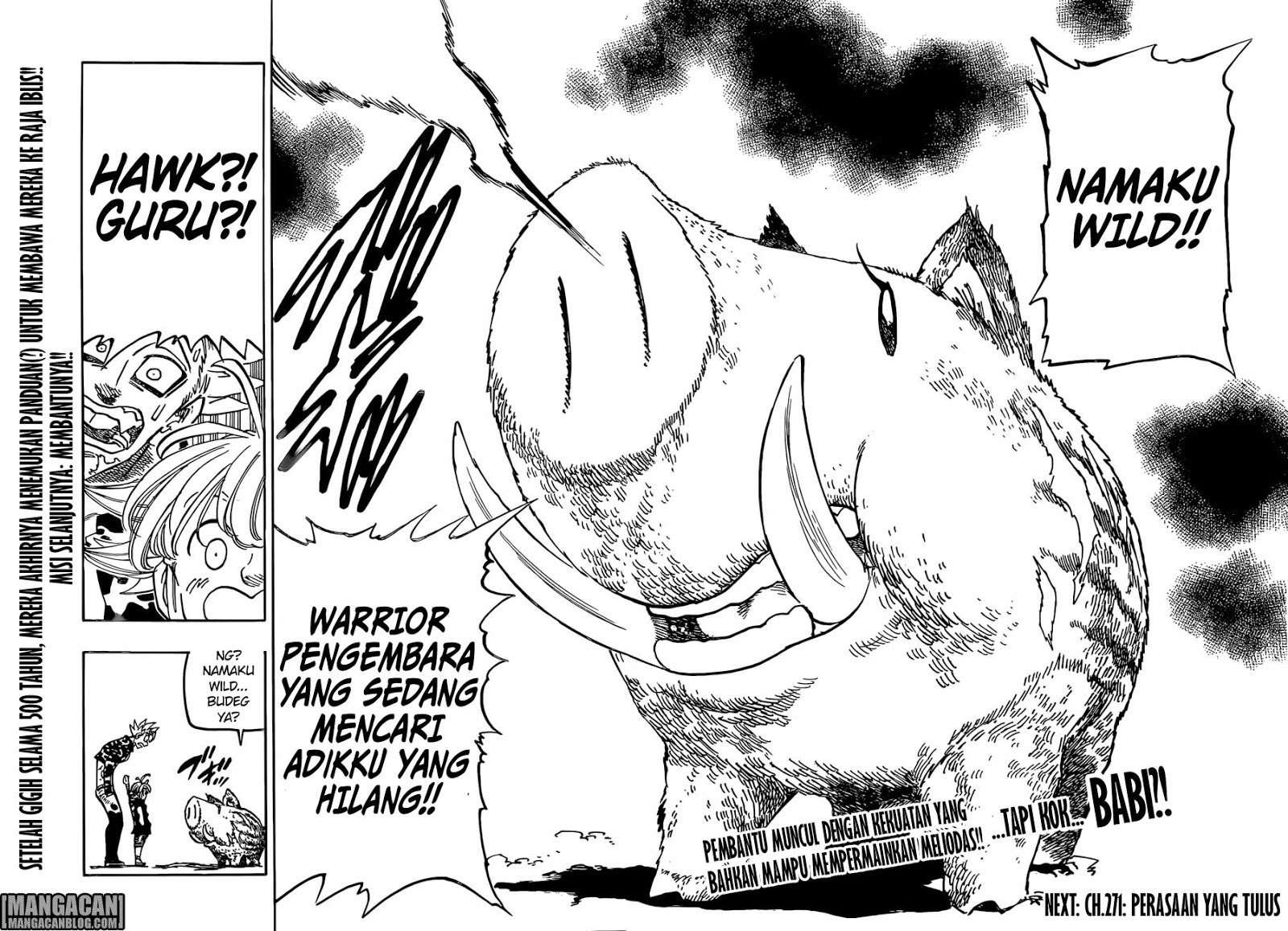 Chapter 270 - halaman 18