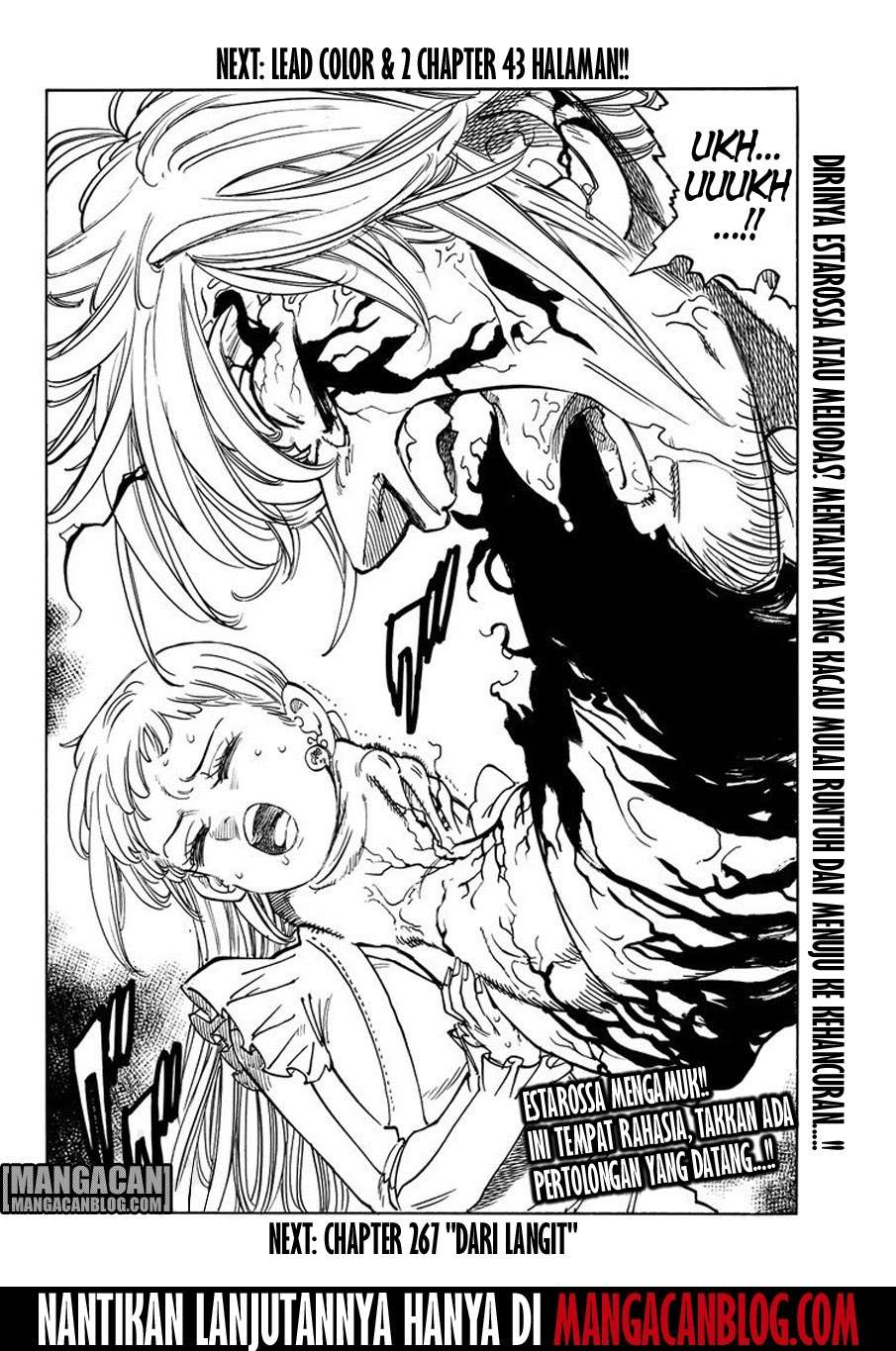 Chapter 266 - halaman 20