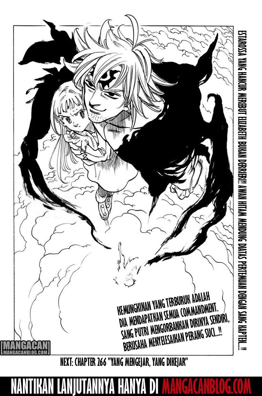Chapter 265 - halaman 21