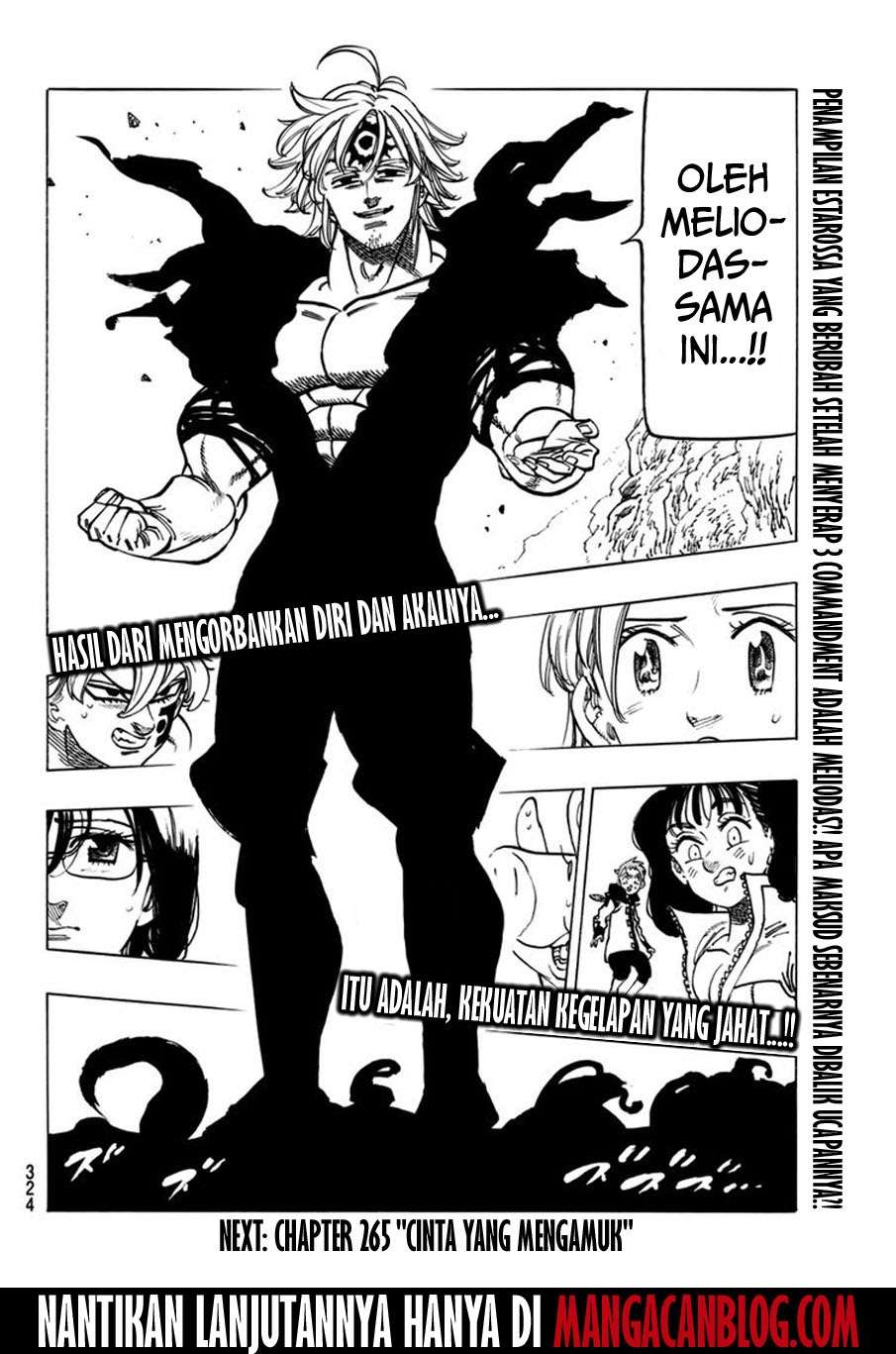 Chapter 264 - halaman 21