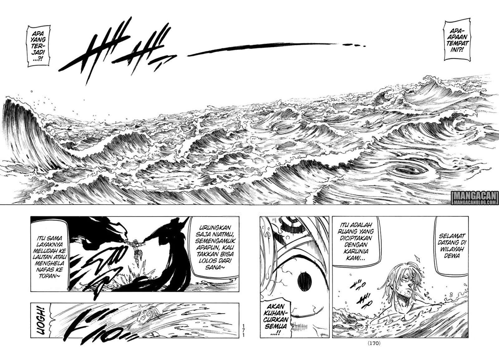 Chapter 263 - halaman 13