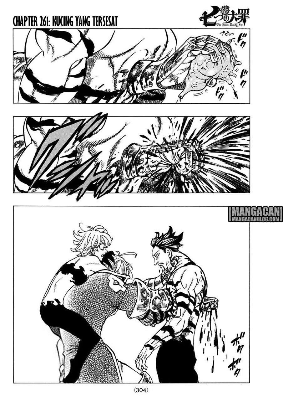 Chapter 261 - halaman 3