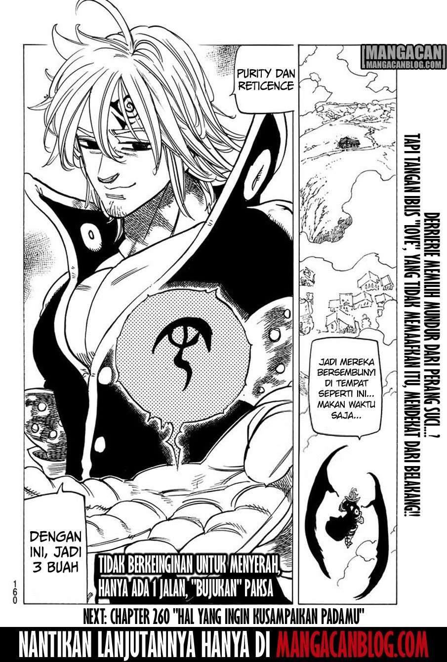 Chapter 259 - halaman 20