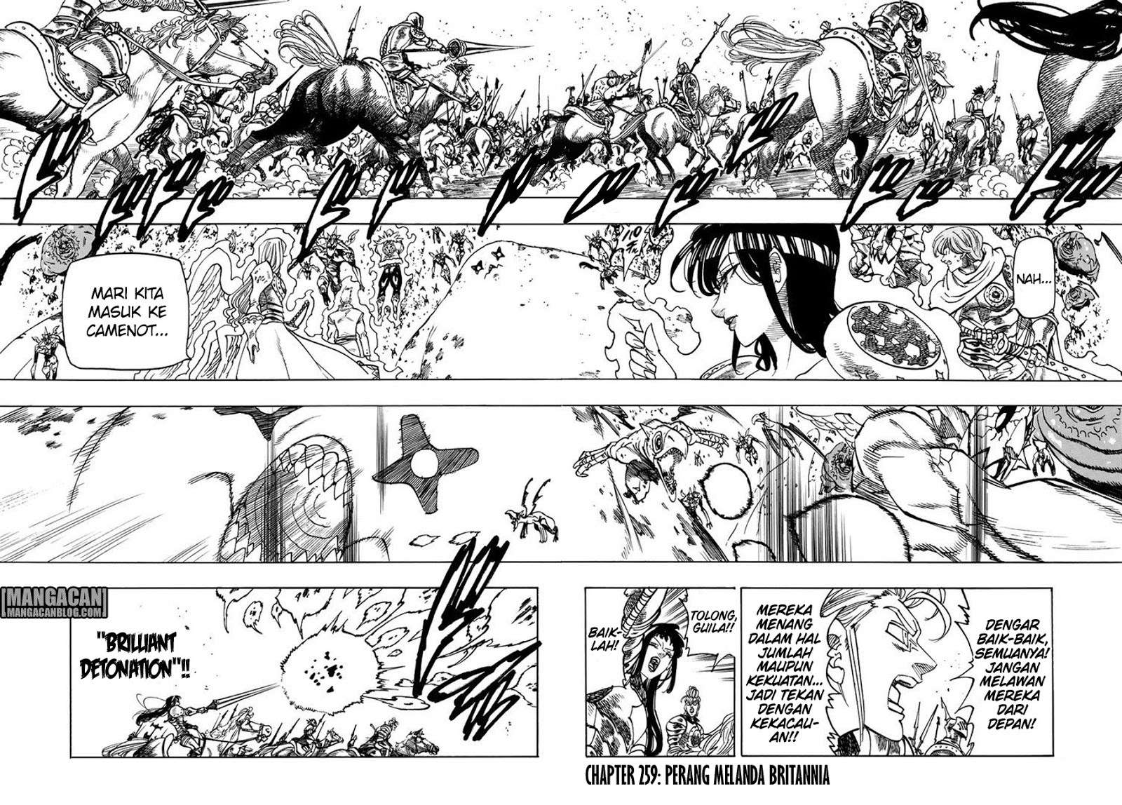 Chapter 259 - halaman 3