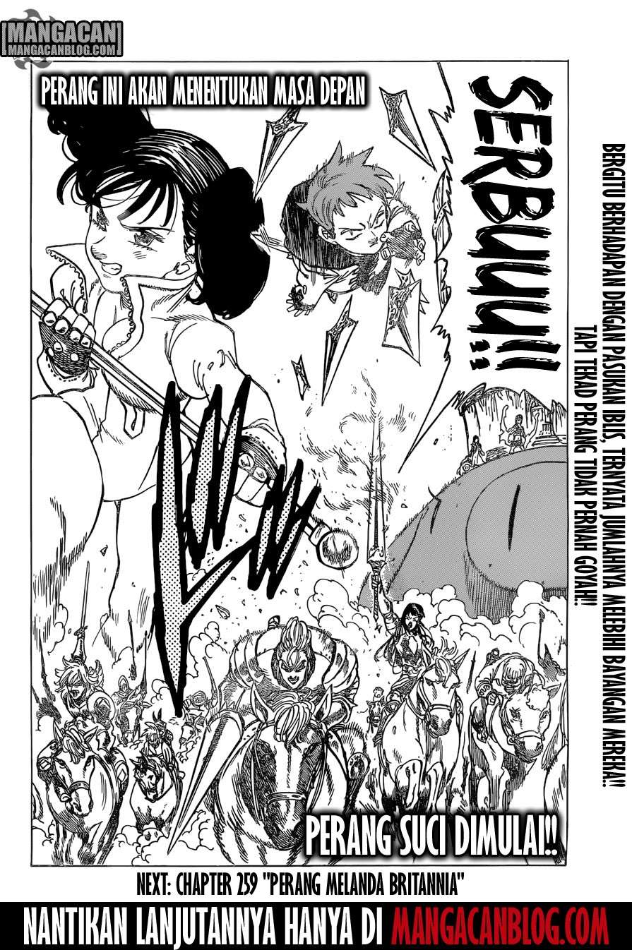 Chapter 258 - halaman 21