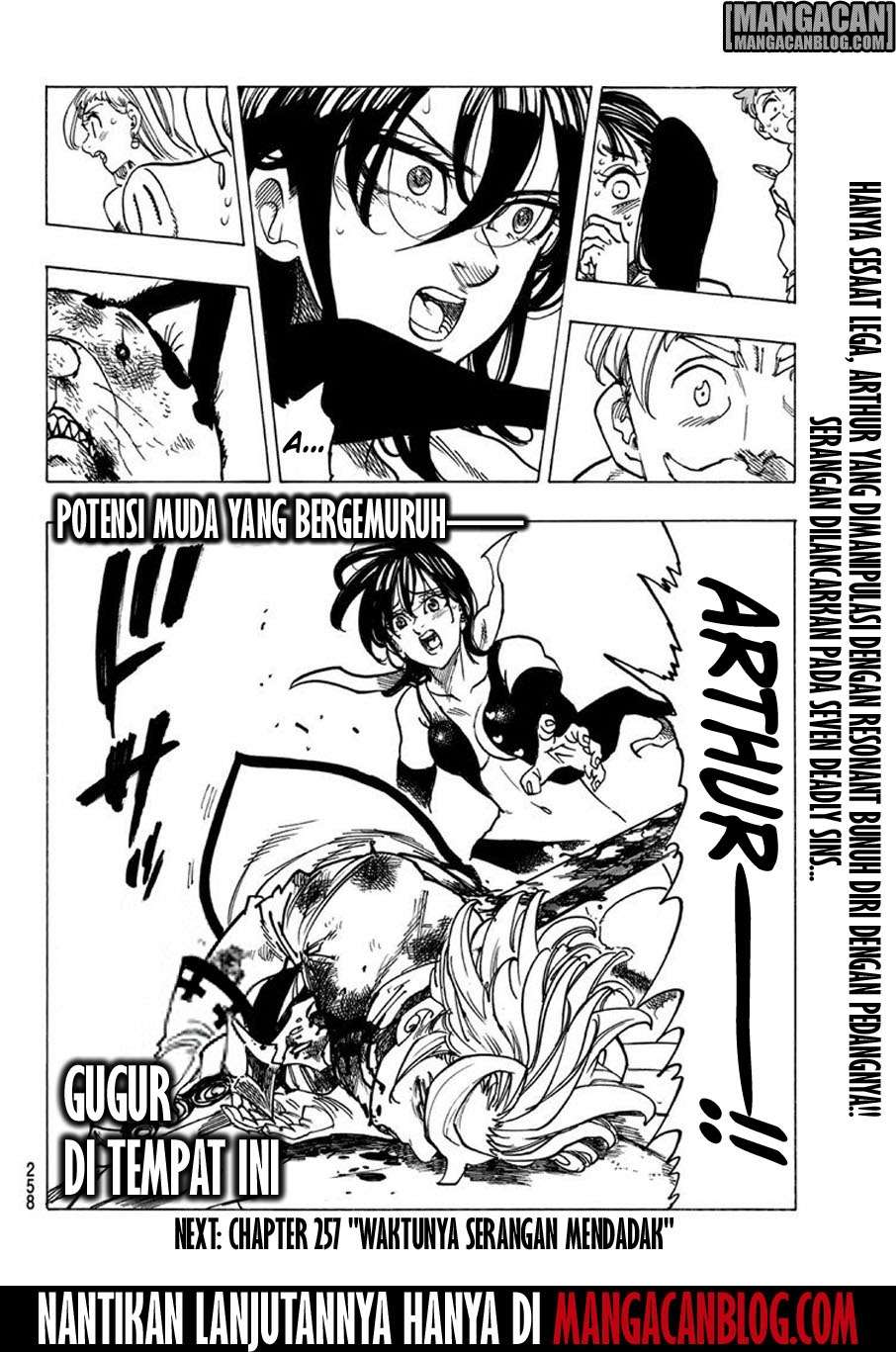 Chapter 256 - halaman 20