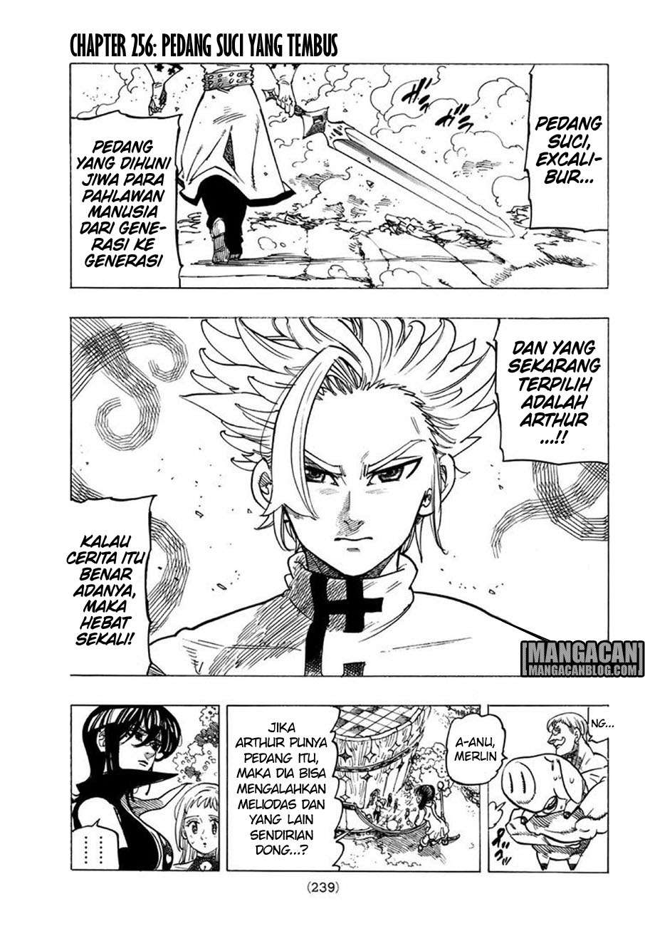 Chapter 256 - halaman 3