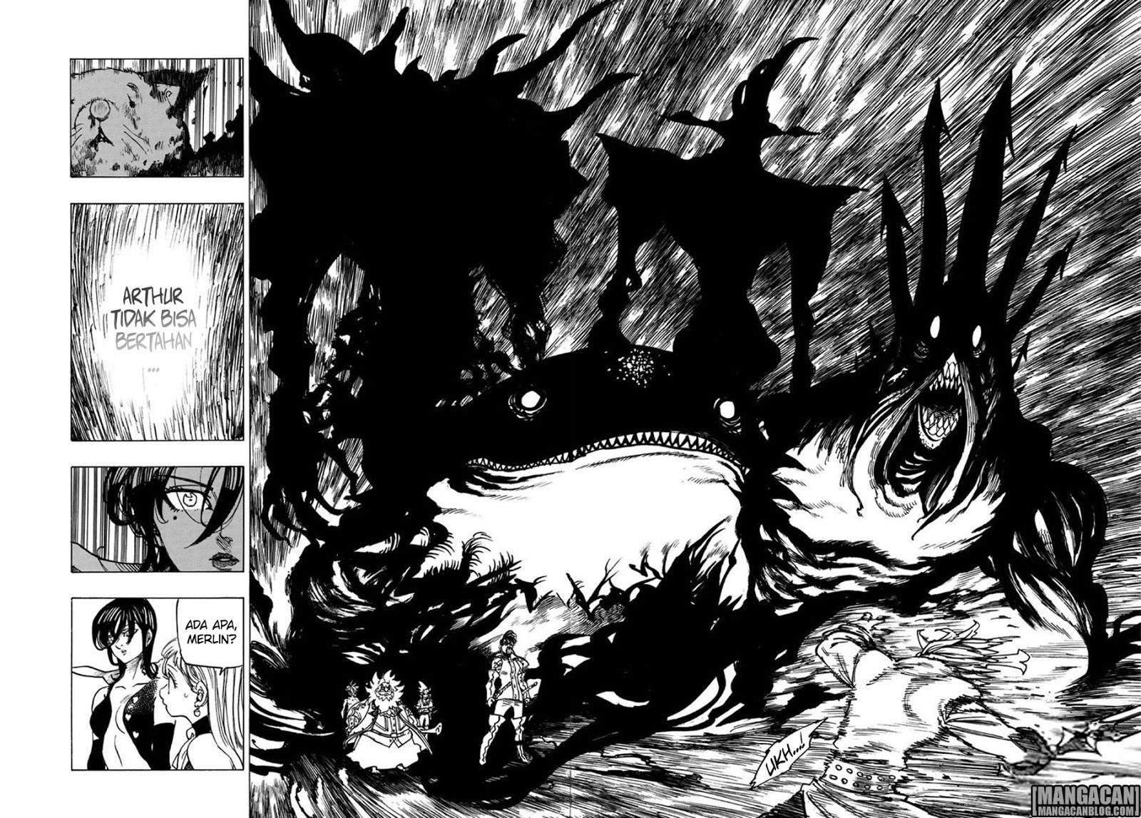 Chapter 256 - halaman 8