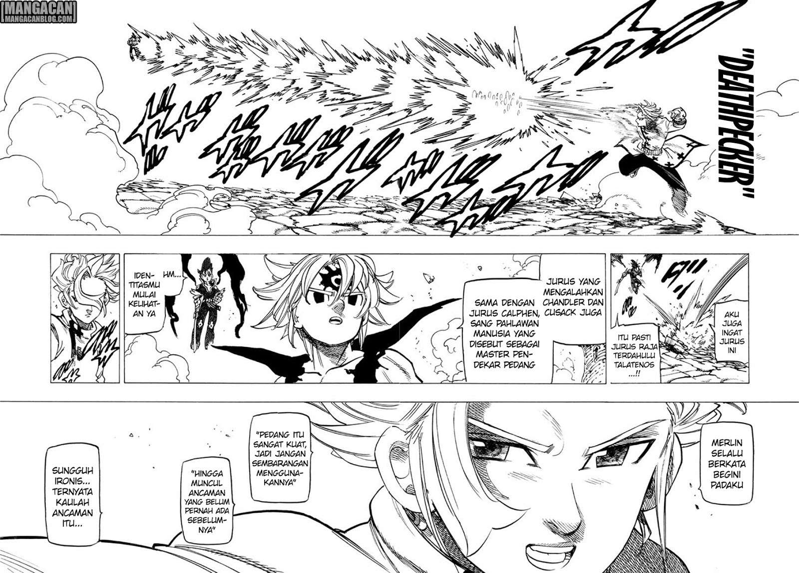 Chapter 255 - halaman 18