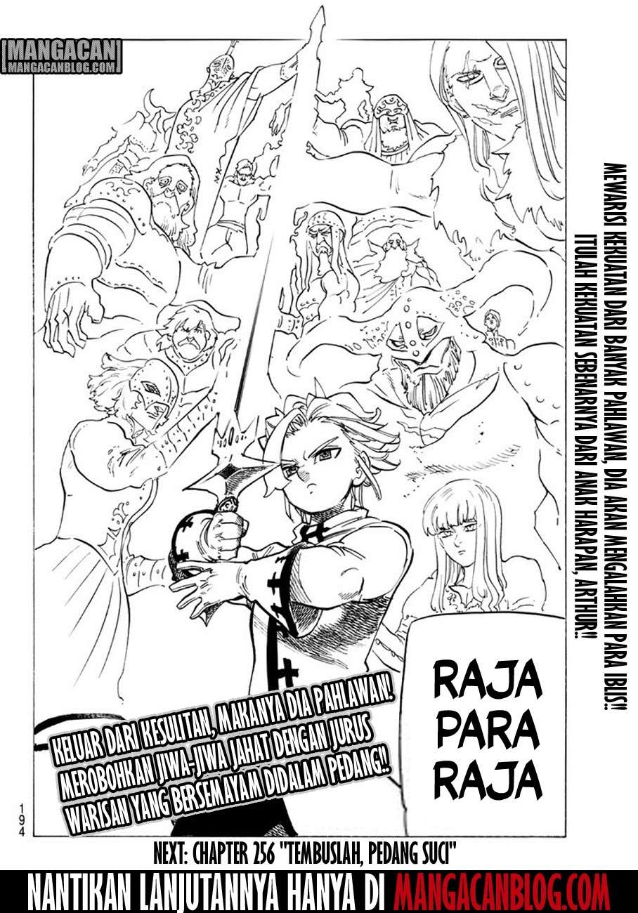 Chapter 255 - halaman 23