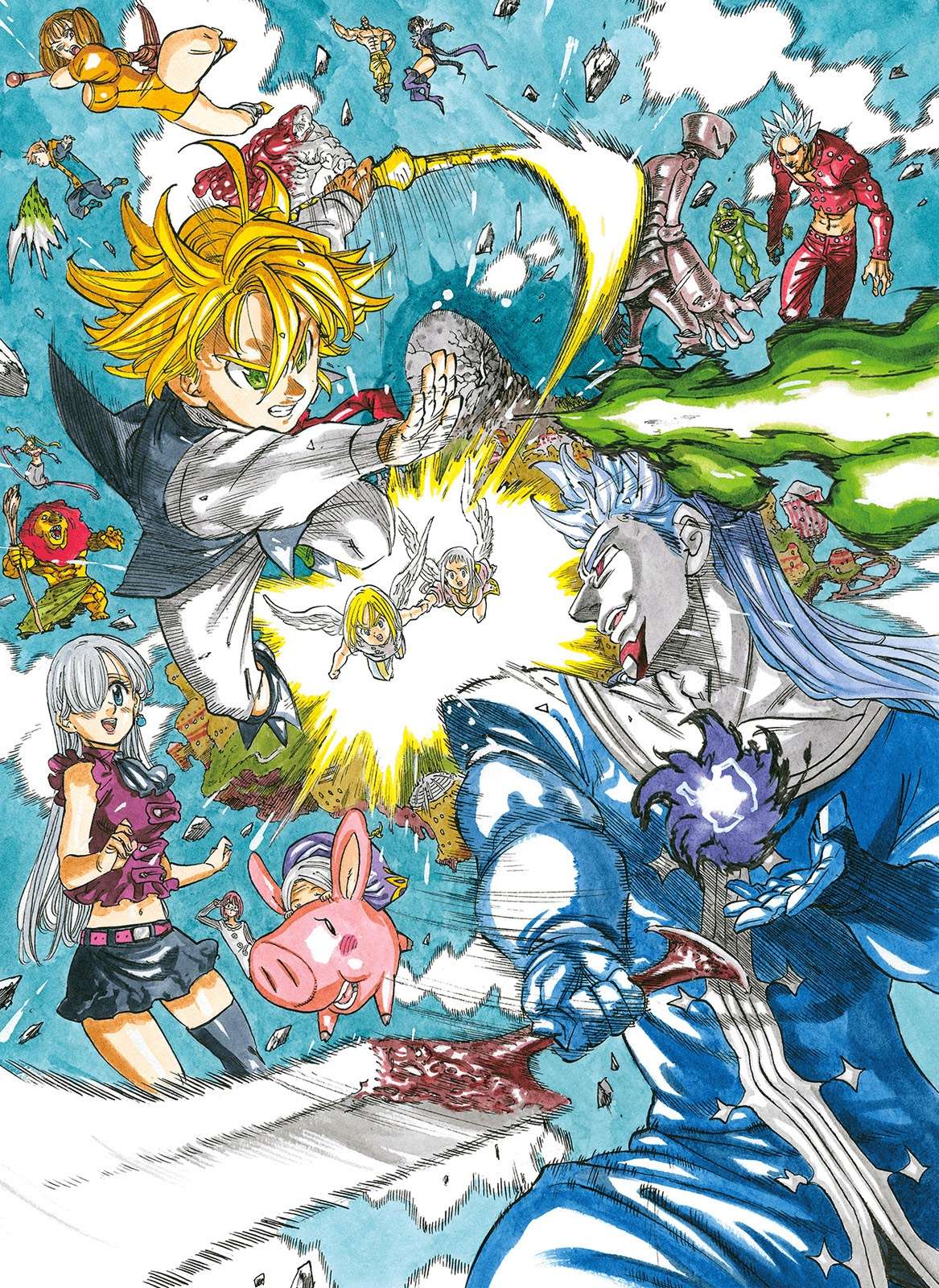 Chapter 255 - halaman 4