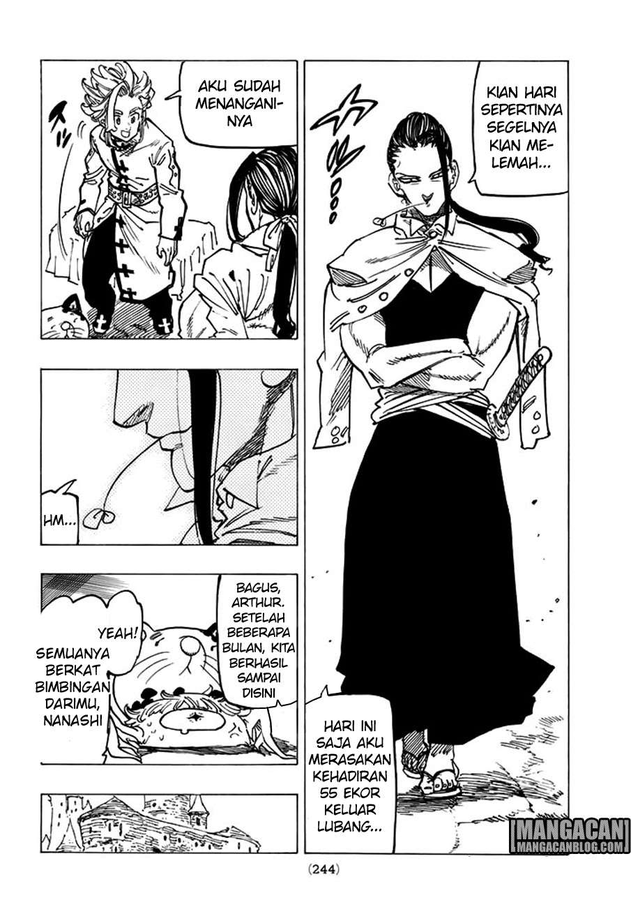 Chapter 234 - halaman 11