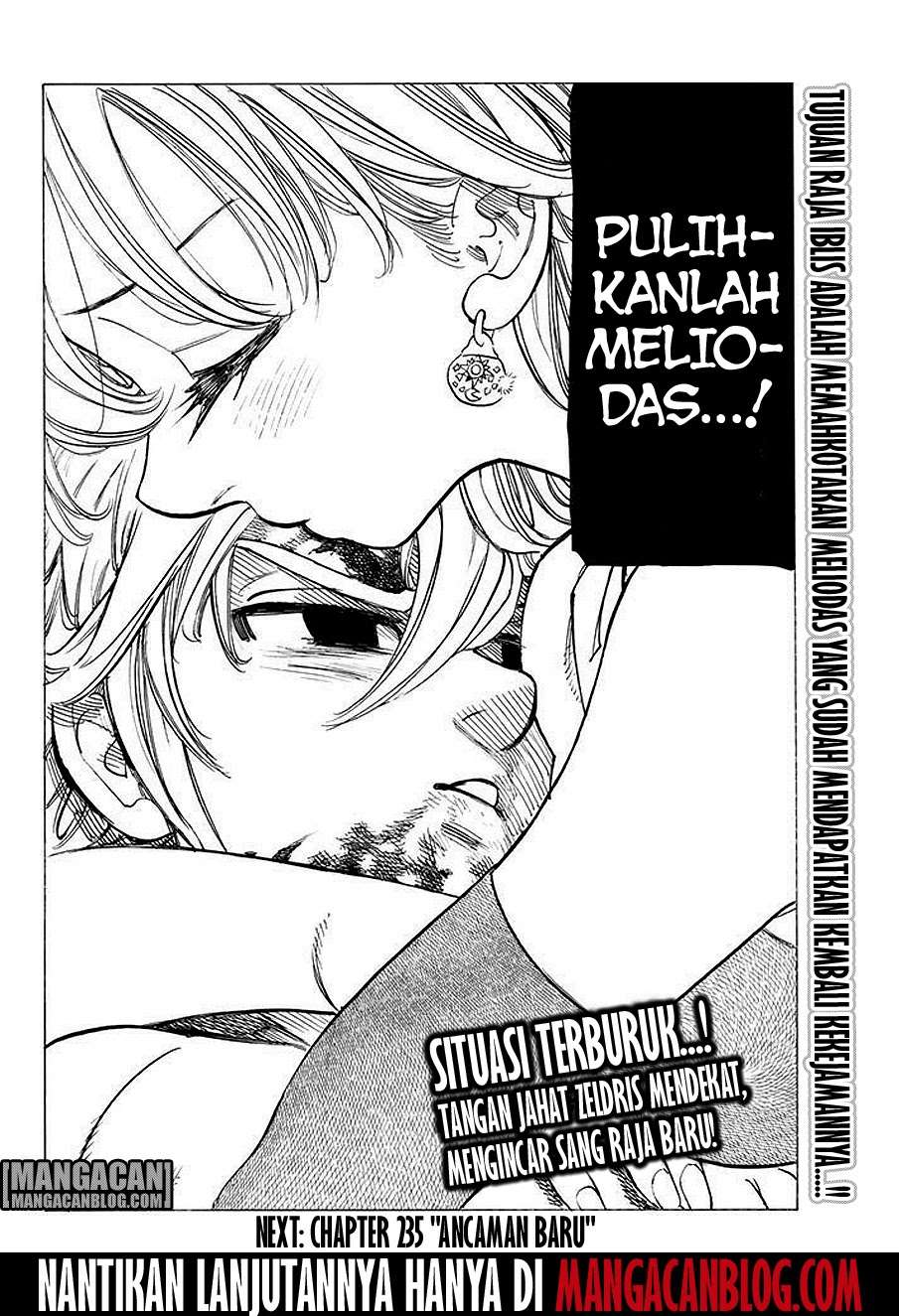 Chapter 234 - halaman 21