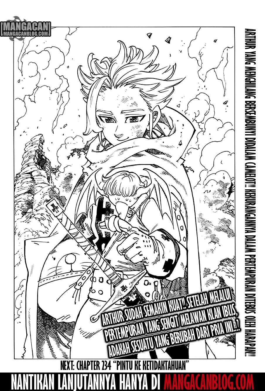 Chapter 233 - halaman 22