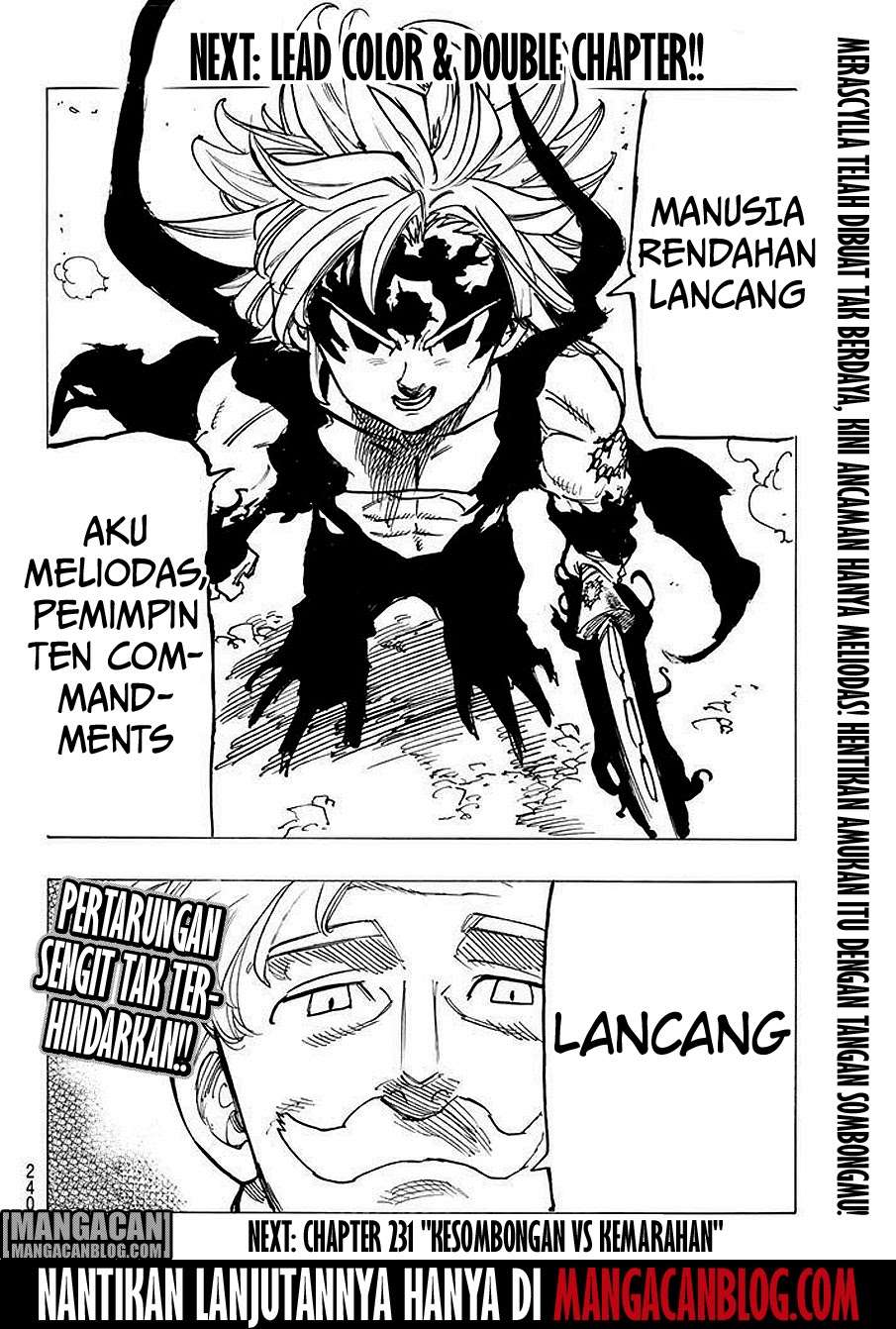 Chapter 230 - halaman 20