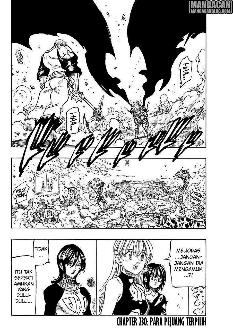 Chapter 230 - halaman 3