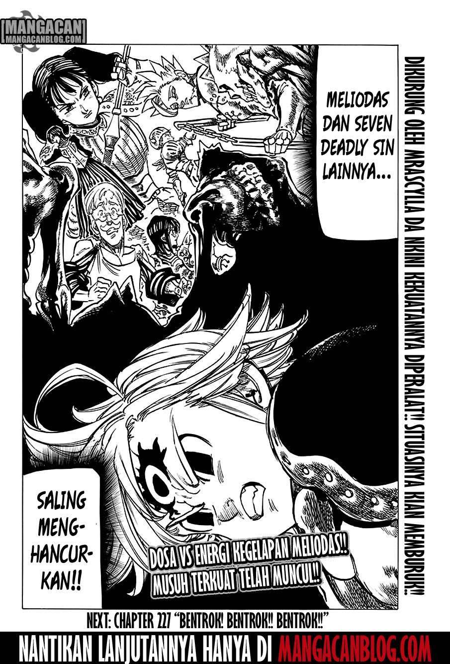 Chapter 226 - halaman 20