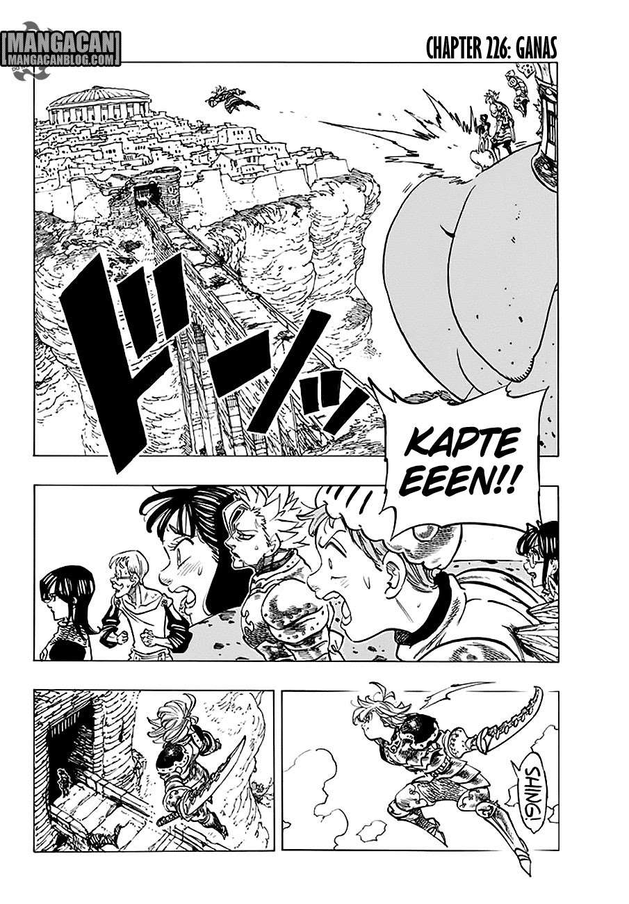 Chapter 226 - halaman 3