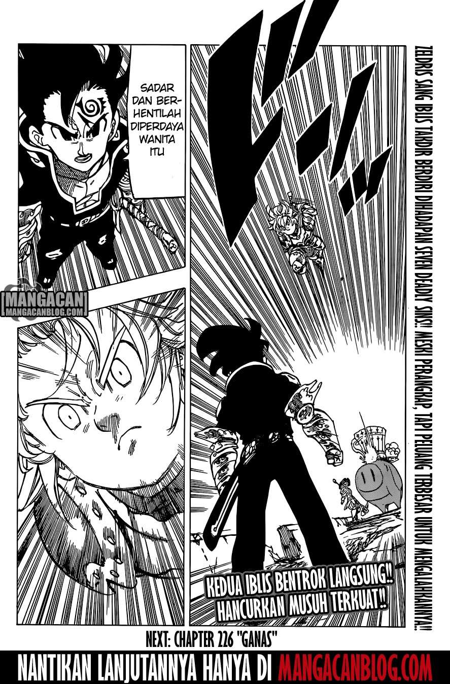 Chapter 225 - halaman 22