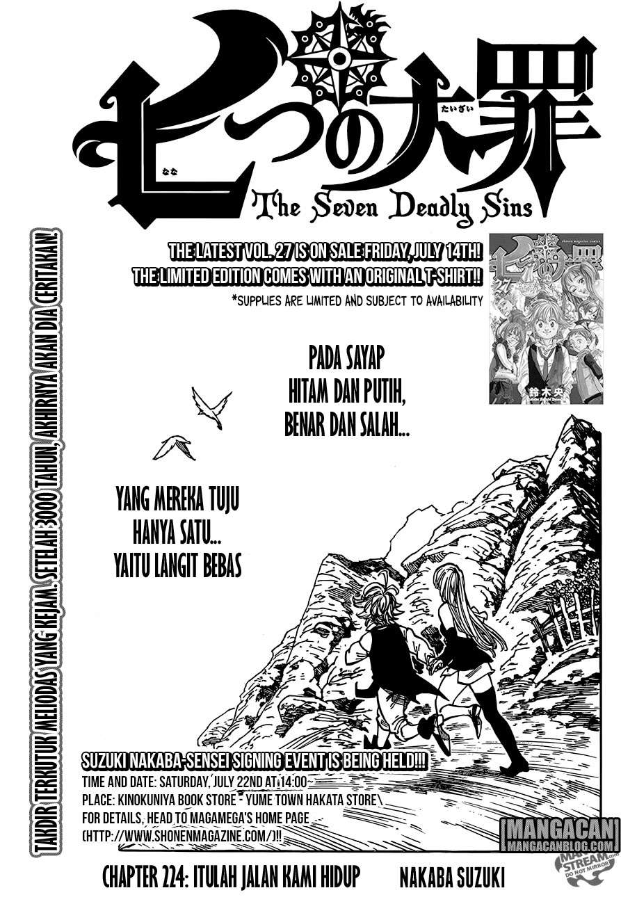 Chapter 224 - halaman 2