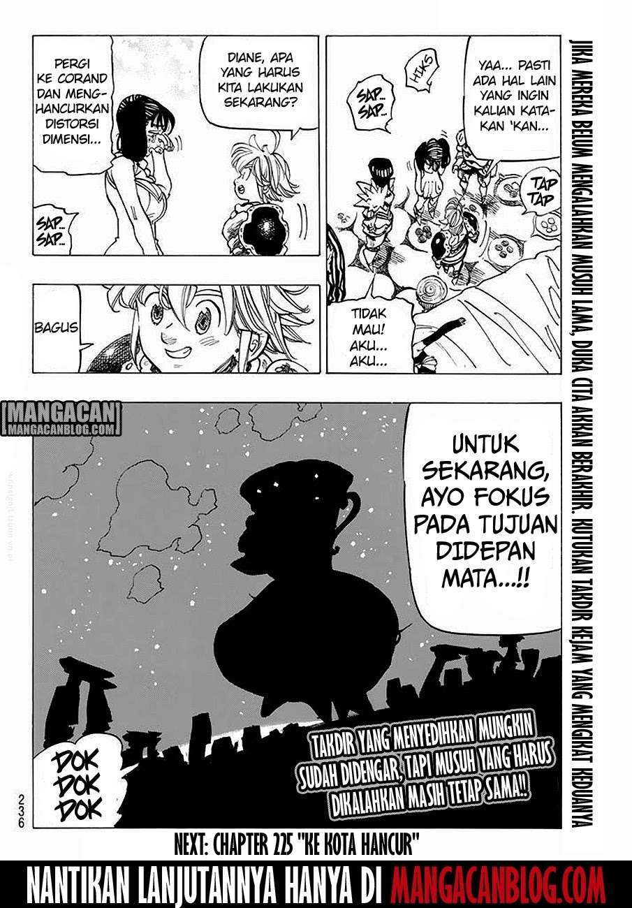 Chapter 224 - halaman 21