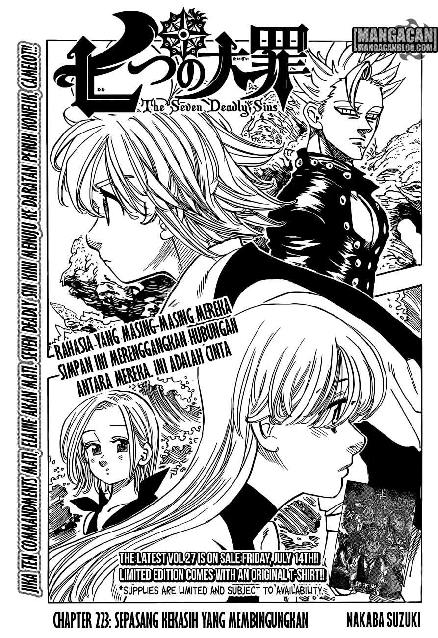 Chapter 223 - halaman 2